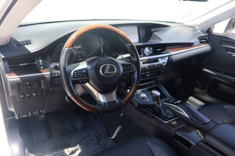 2018 Lexus ES 350