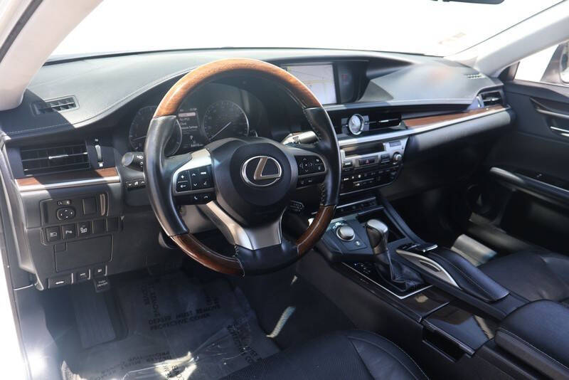 2018 Lexus ES 350