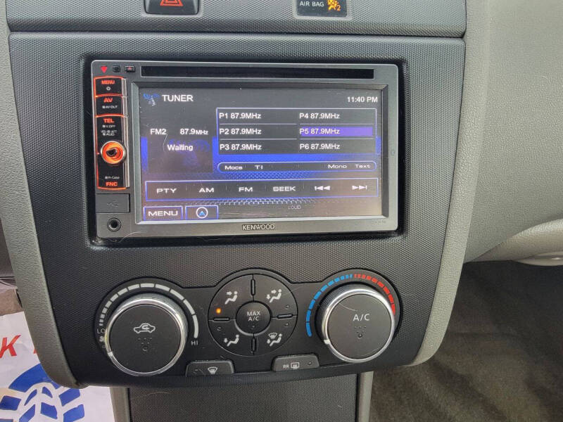 2012 Nissan Altima
