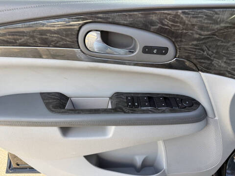 2014 Buick Enclave Leather