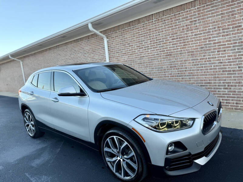 2020 BMW X2 sDrive28i