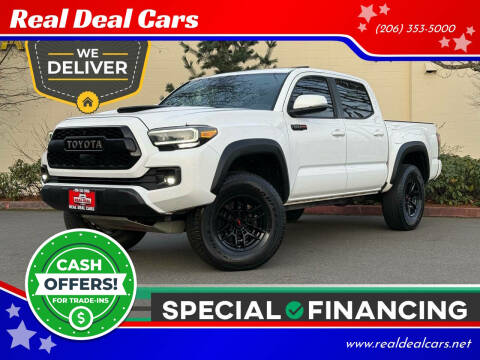 2021 Toyota Tacoma for sale at Real Deal Cars in Everett WA