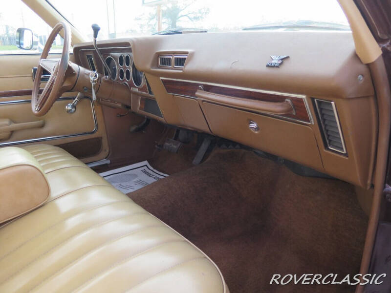 1977 Pontiac Phoenix