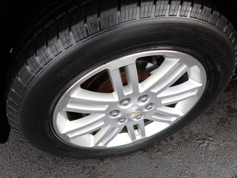 2014 Chevrolet Traverse LT