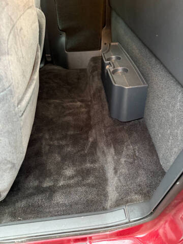 2000 Chevrolet S-10 LS