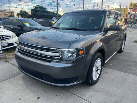 2017 Ford Flex