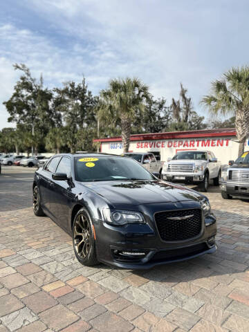 2017 Chrysler 300 S