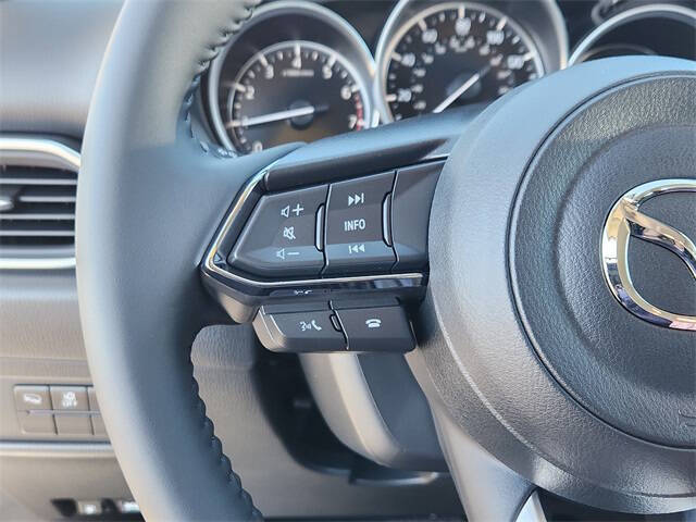 2025 Mazda CX-5 2.5 S