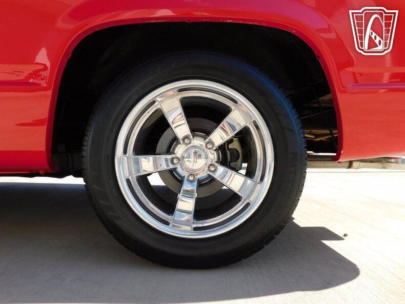 1993 Chevrolet C/K 1500 Series