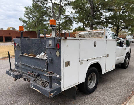 2005 Ford F-350 Super Duty