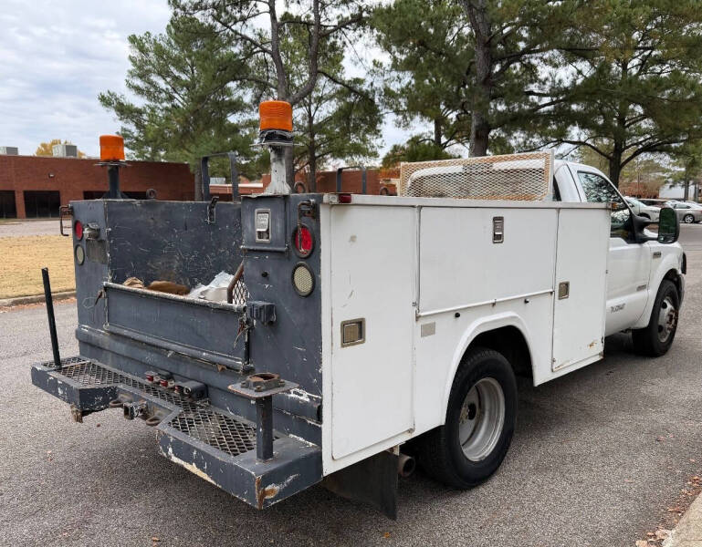 2005 Ford F-350 Super Duty