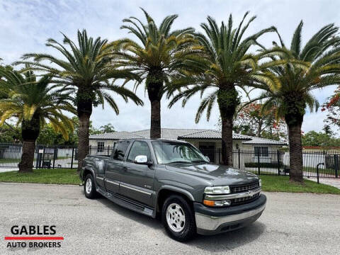 2000 Chevrolet Silverado 1500