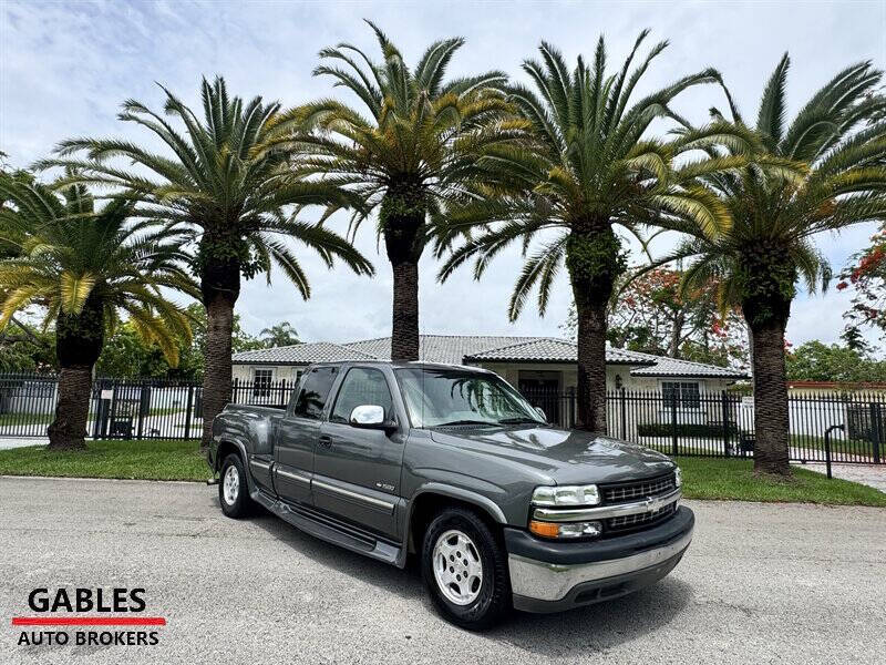 2000 Chevrolet Silverado 1500