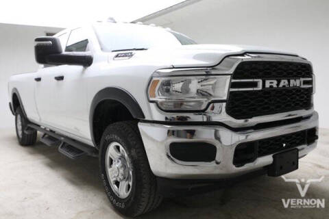 2024 RAM 2500 Tradesman
