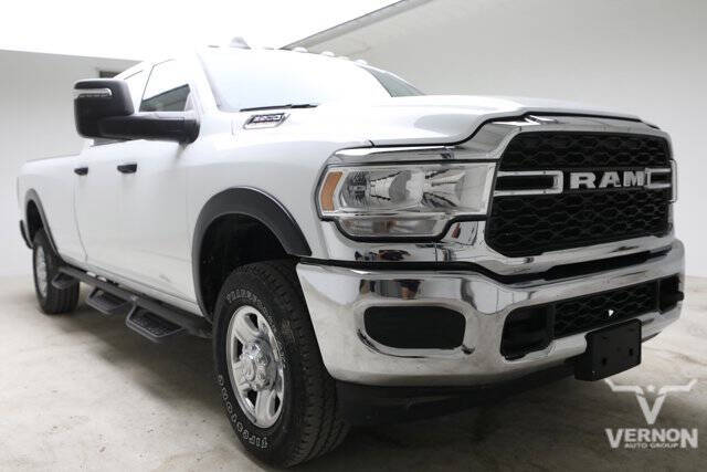 2024 RAM 2500 Tradesman