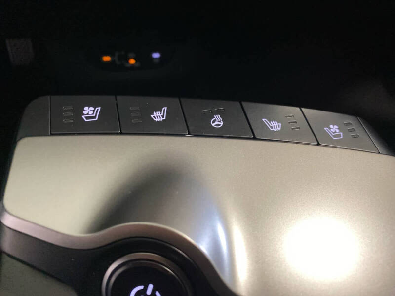 2025 Kia EV6 Wind
