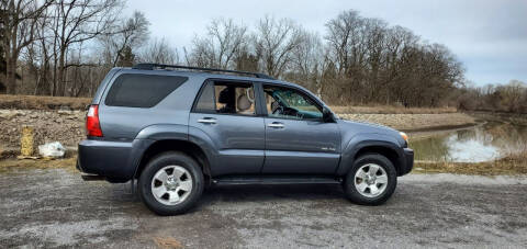 2006 Toyota 4Runner for sale at Auto Link Inc. in Spencerport NY
