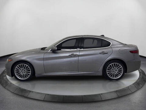 2019 Alfa Romeo Giulia Ti