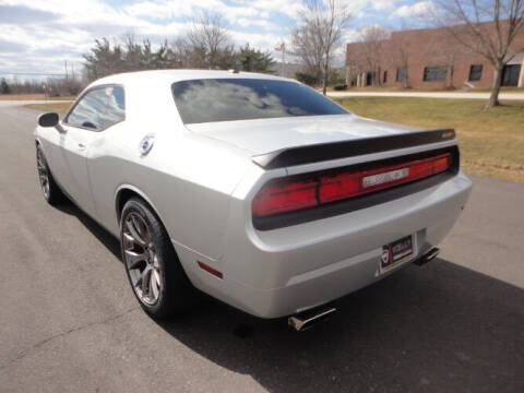 2010 Dodge Challenger SRT8