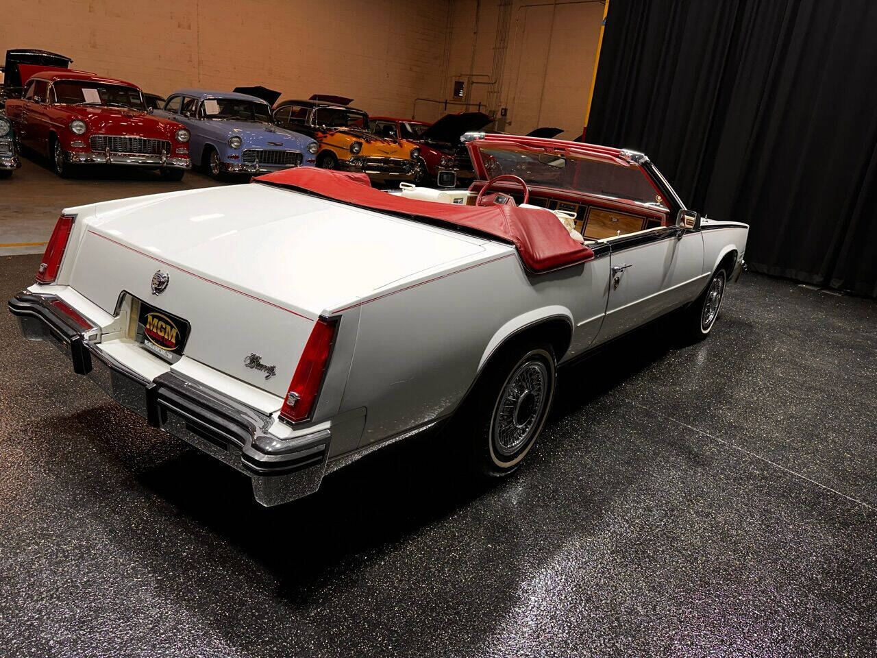 1985 Cadillac Eldorado Biarritz 11