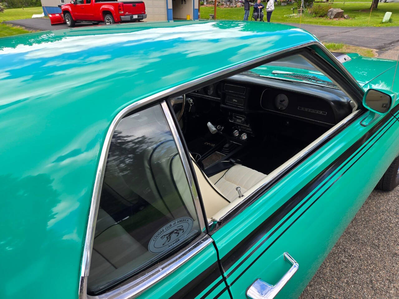 1970 Mercury Cougar 110