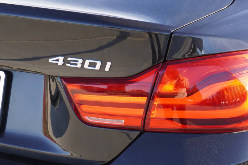 2019 BMW 4 Series 430i