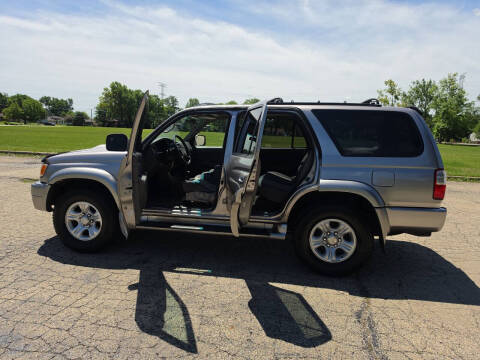 2002 Toyota 4Runner SR5