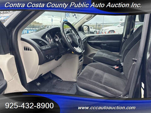 2017 Dodge Grand Caravan SE