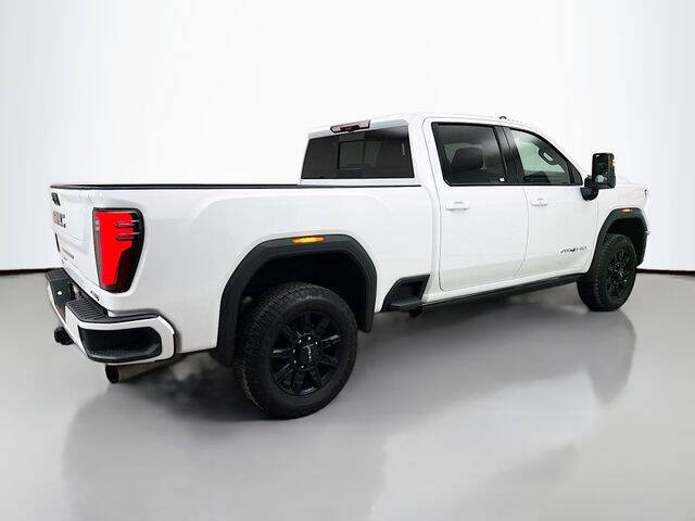 2024 GMC Sierra 2500HD