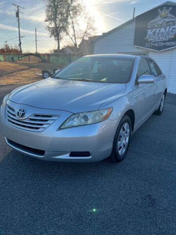 2008 Toyota Camry LE