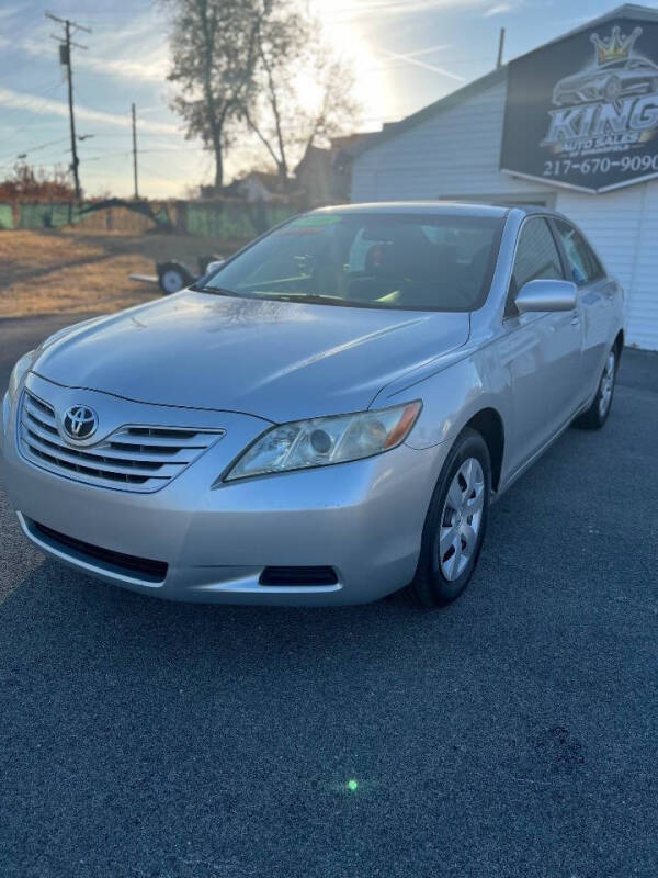 2008 Toyota Camry LE