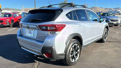 2023 Subaru Crosstrek
