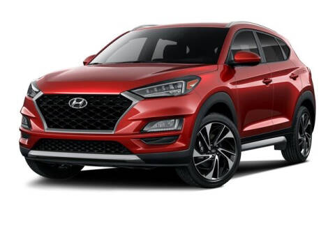 2020 Hyundai Tucson for sale at Shults Hyundai in Lakewood NY