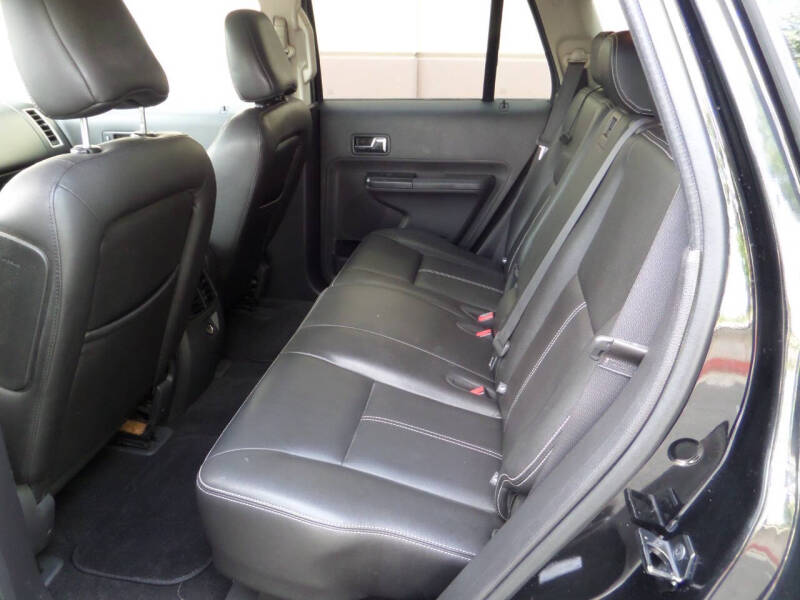 2007 Ford Edge SEL Plus