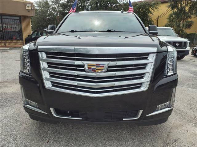 2018 Cadillac Escalade ESV for sale at Winter Park Auto Mall in Orlando, FL