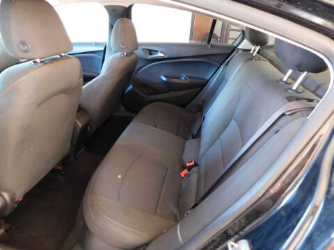 2016 Chevrolet Cruze LS Auto