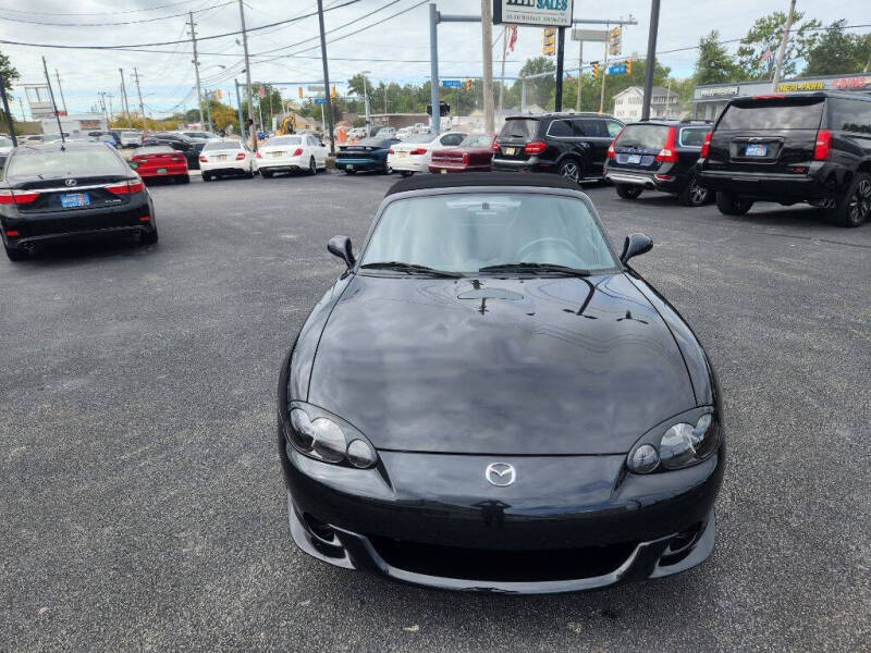 2005 Mazda MAZDASPEED MX-5