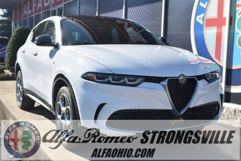 2024 Alfa Romeo Tonale for sale at Alfa Romeo & Fiat of Strongsville in Strongsville OH