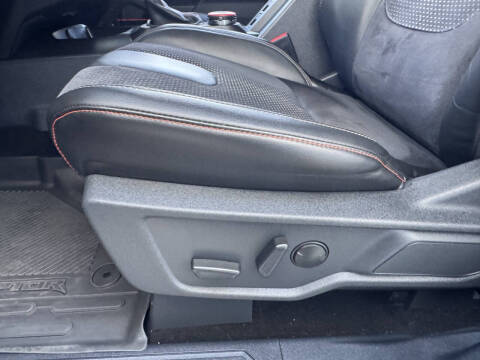 2022 Ford Bronco Raptor