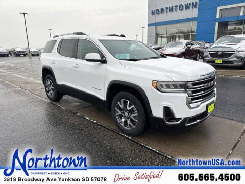 2023 GMC Acadia for sale at Northtown Automotive in Yankton SD