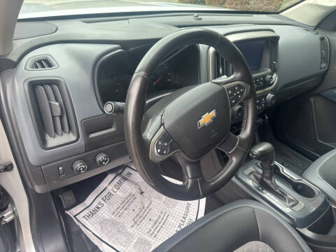 2015 Chevrolet Colorado Z71