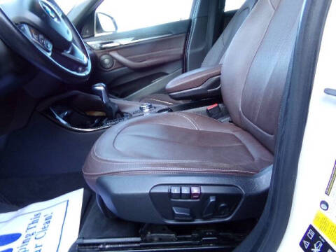 2016 BMW X1 xDrive28i