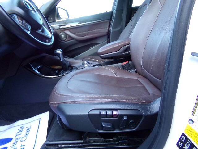 2016 BMW X1 xDrive28i