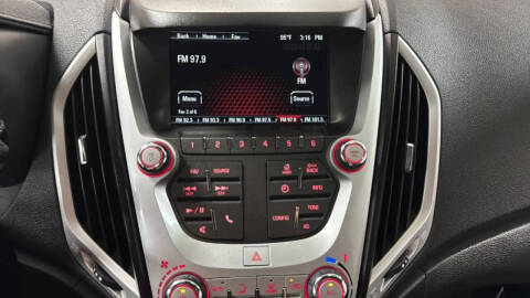 2017 GMC Terrain SLE-2