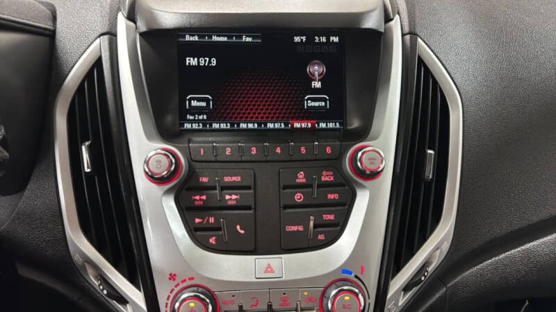2017 GMC Terrain SLE-2