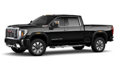 2026 GMC Sierra 3500HD