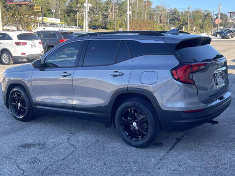 2019 GMC Terrain SLE