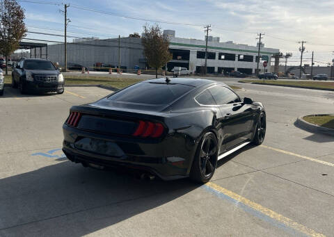 2021 Ford Mustang GT