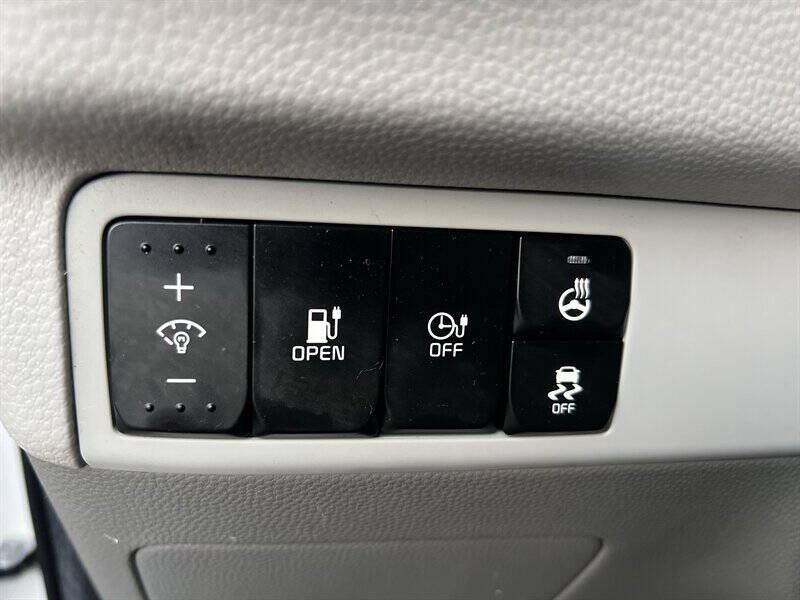 2015 Kia Soul EV
