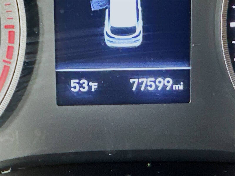 2019 Hyundai Tucson SEL